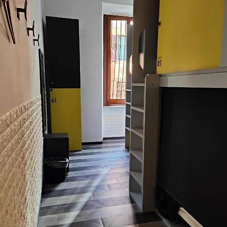 Hostel Free Rome