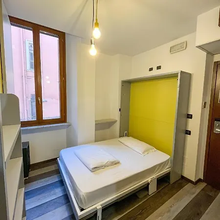 Free Hostel Rome