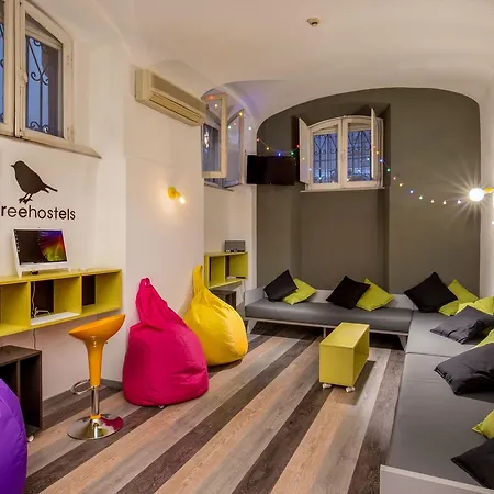 Hostel Free Rome