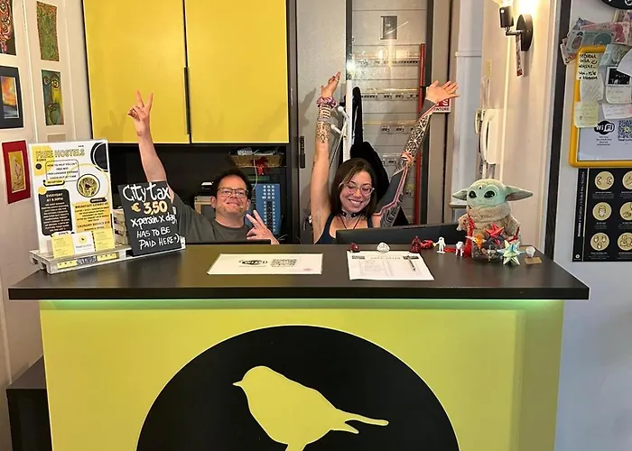 Hostel Free Rome