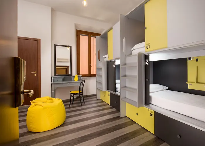 Free Hostel