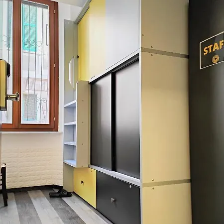 Hostel Free Řím