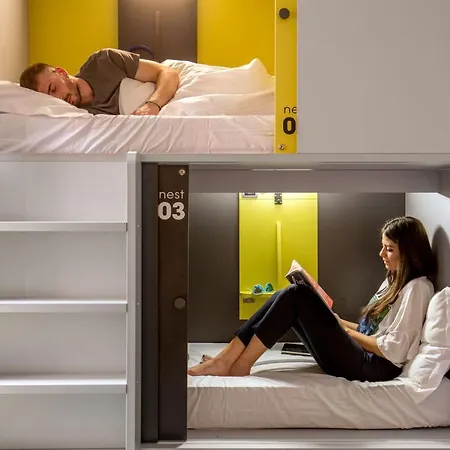 Free Hostel Řím
