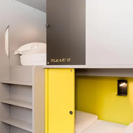 Free Hostel Rome