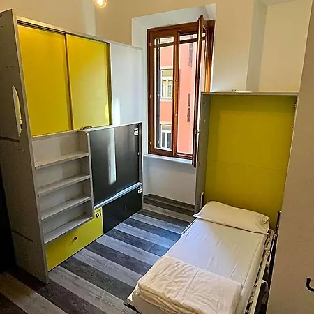 Free Hostel Rome