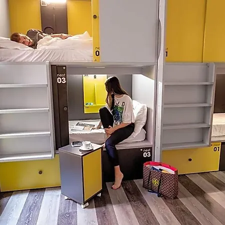 Free Hostel Rome