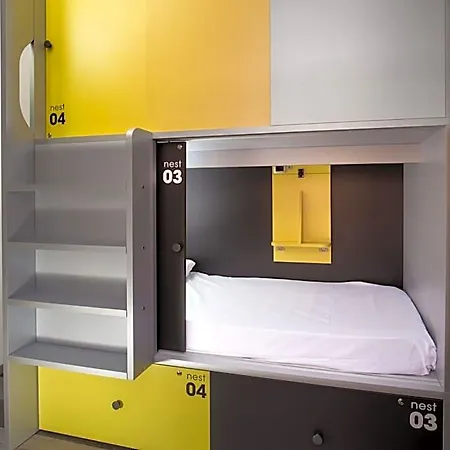 Free Hostel Rome
