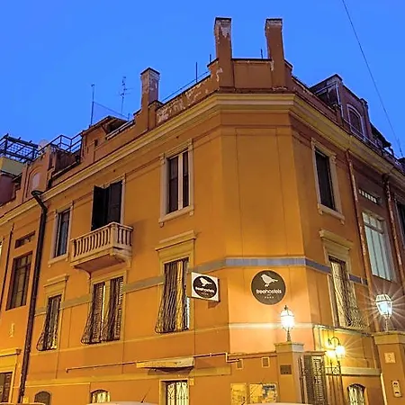 Free Hostel Rome