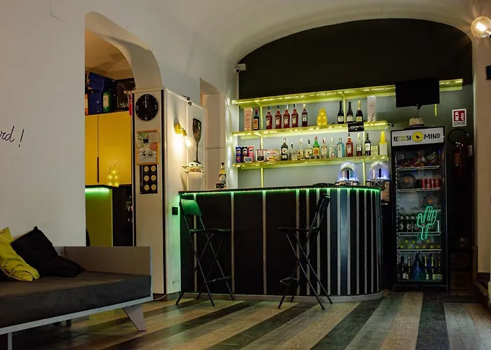 프리 호스텔스 로마